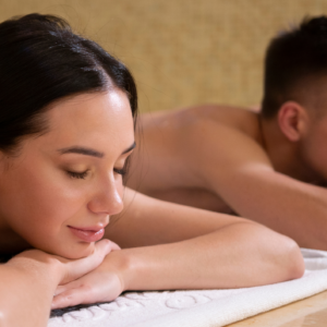 Bon cadeau Massage DUO 1h30