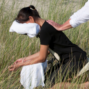 Bon cadeau Massage Amma assis